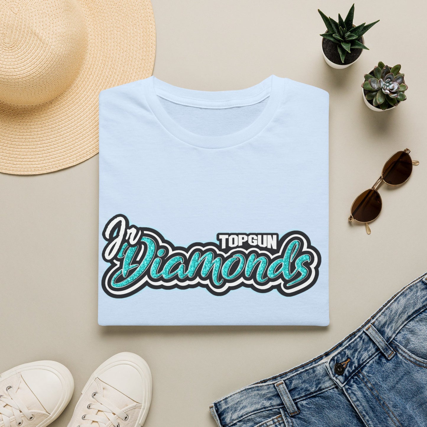 Junior Diamonds T-Shirt '26 - '27