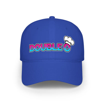 Double O Retro Snapback Cap - TGProShop