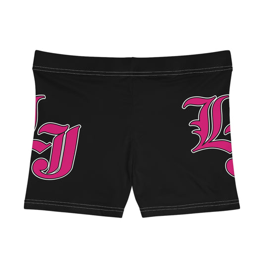 LJ Yoga Shorts