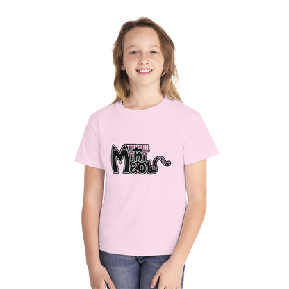 Mini Meow Youth T-Shirt