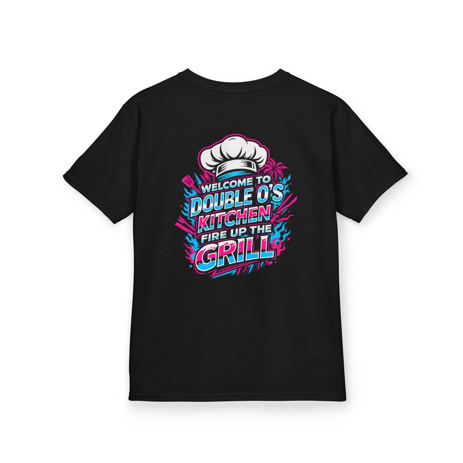 Kids T-Shirt — Double O's Kitchen - TGProShop