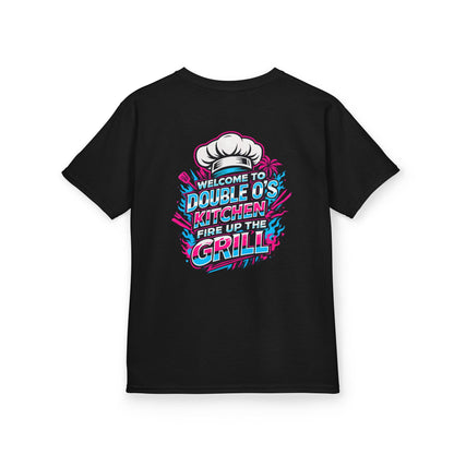 Kids T-Shirt — Double O's Kitchen - TGProShop