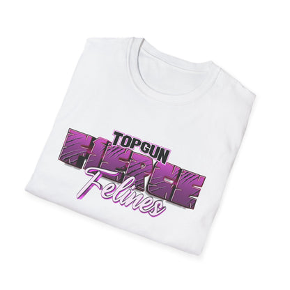 Fierce Felines T-Shirt '26 - '27 - TGProShop