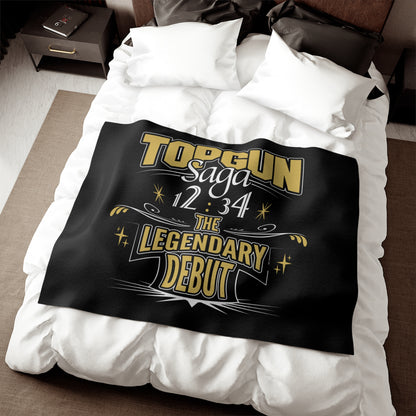 TG SAGA Blanket