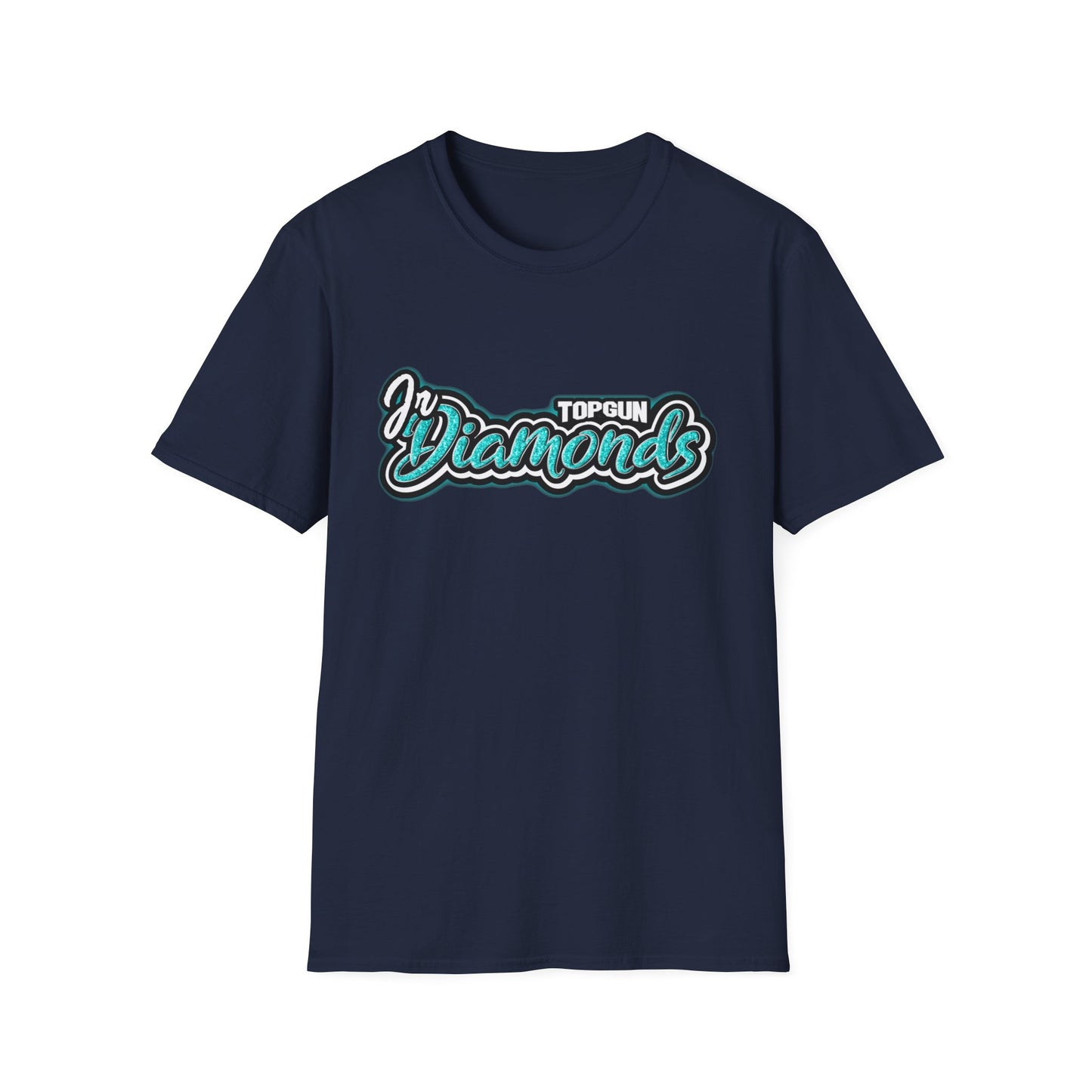 Junior Diamonds T-Shirt '26 - '27