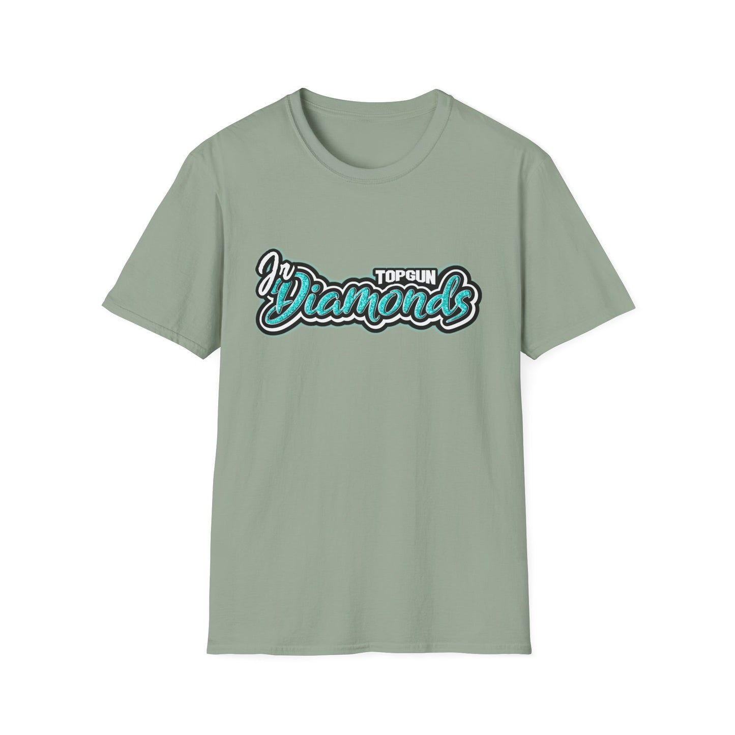 Junior Diamonds T-Shirt '26 - '27