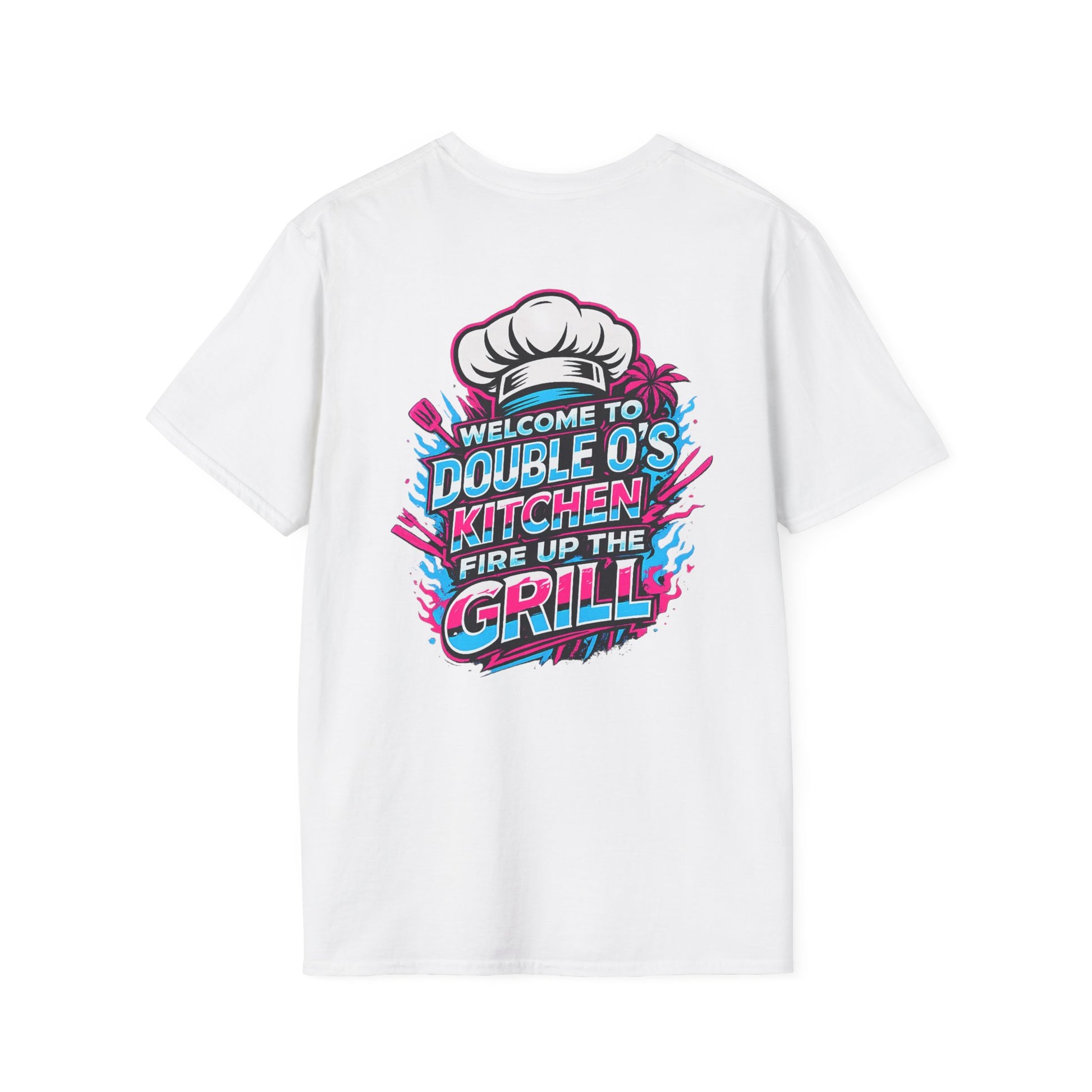 Double O Retro Logo T-Shirt - TGProShop