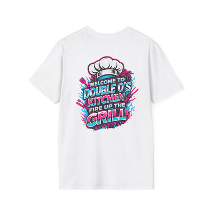 Double O Retro Logo T-Shirt - TGProShop