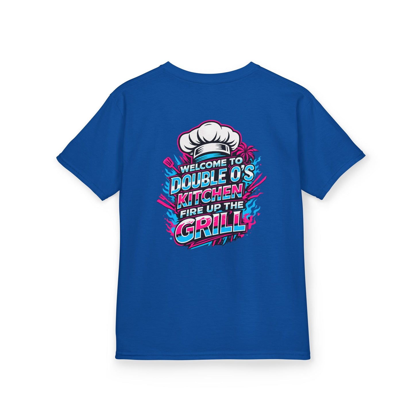 Kids T-Shirt — Double O's Kitchen - TGProShop