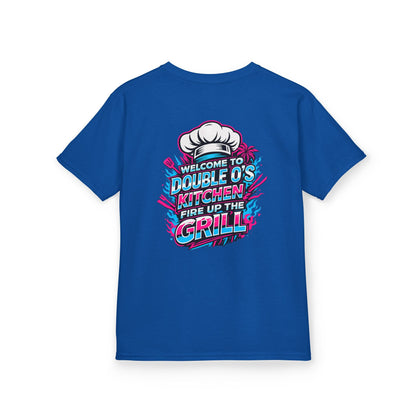 Kids T-Shirt — Double O's Kitchen - TGProShop