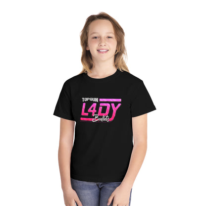 Lady Bullets Youth T-Shirt