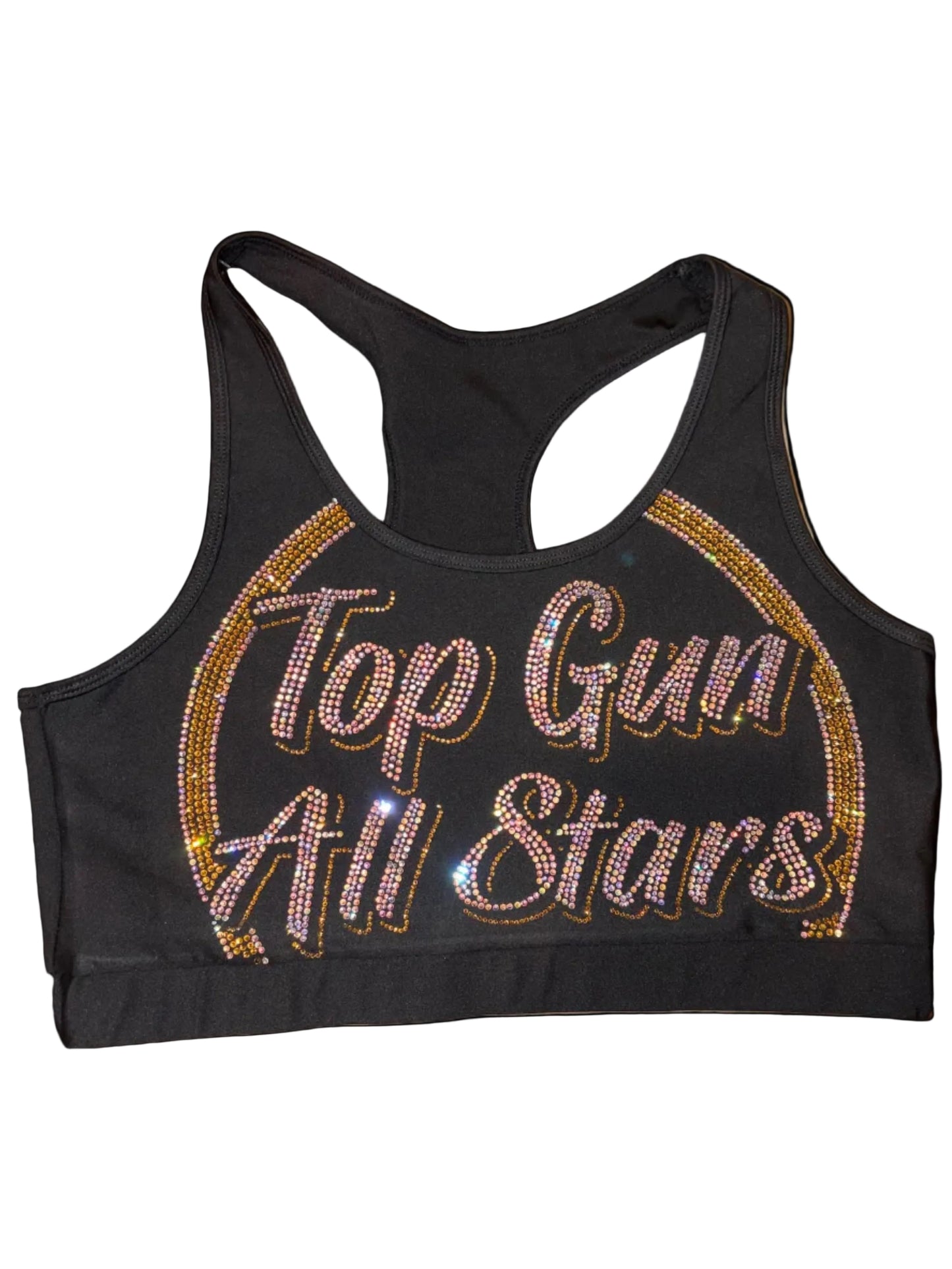 Topgun classic sports bra - TGProShop