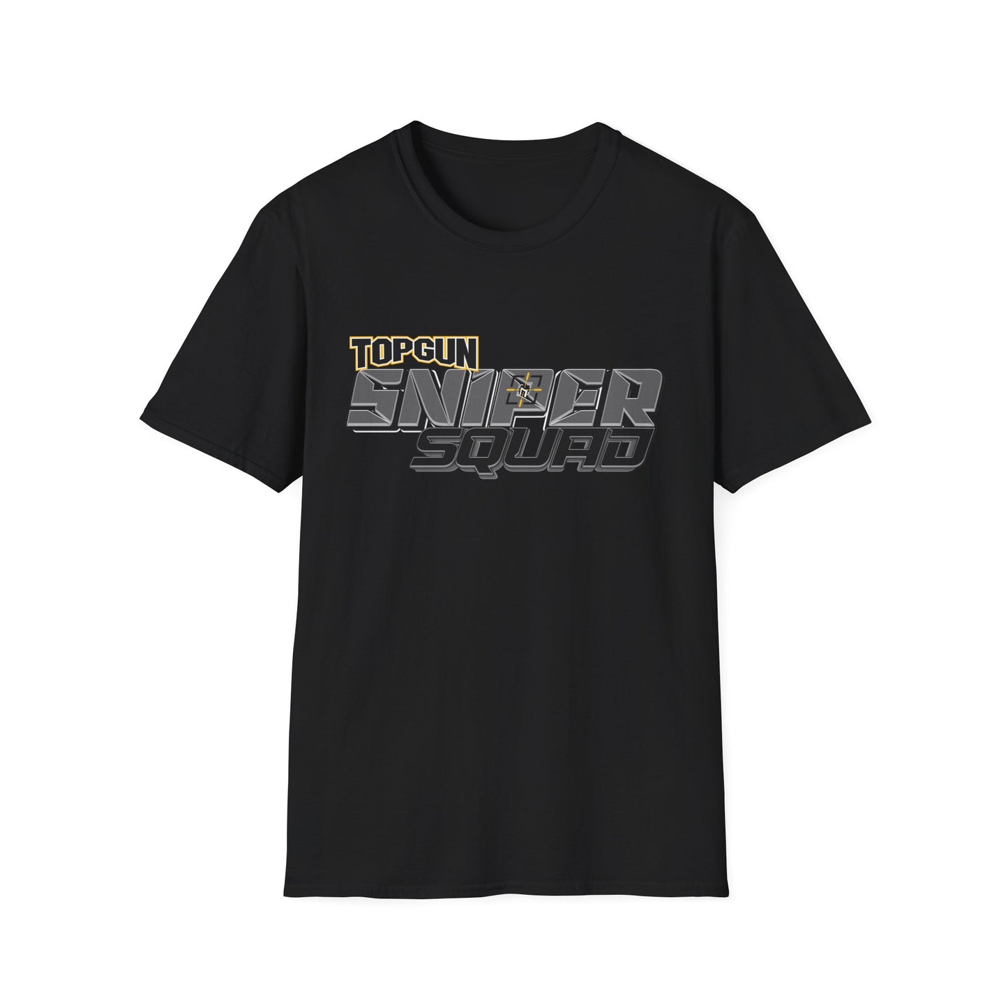 Sniper Squad  T-Shirt