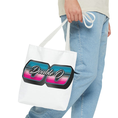 Double-O Tote Bag