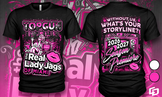 *PRE-ORDER • Ships by 10/27/2026 —  The Real Lady Jags 2026-2027 - TGProShop