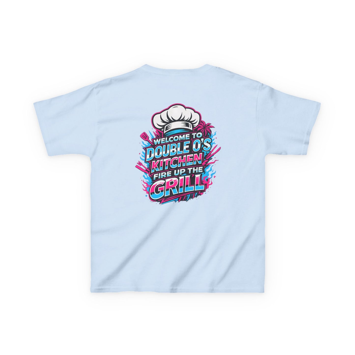 Kids T-Shirt — Double O's Kitchen - TGProShop