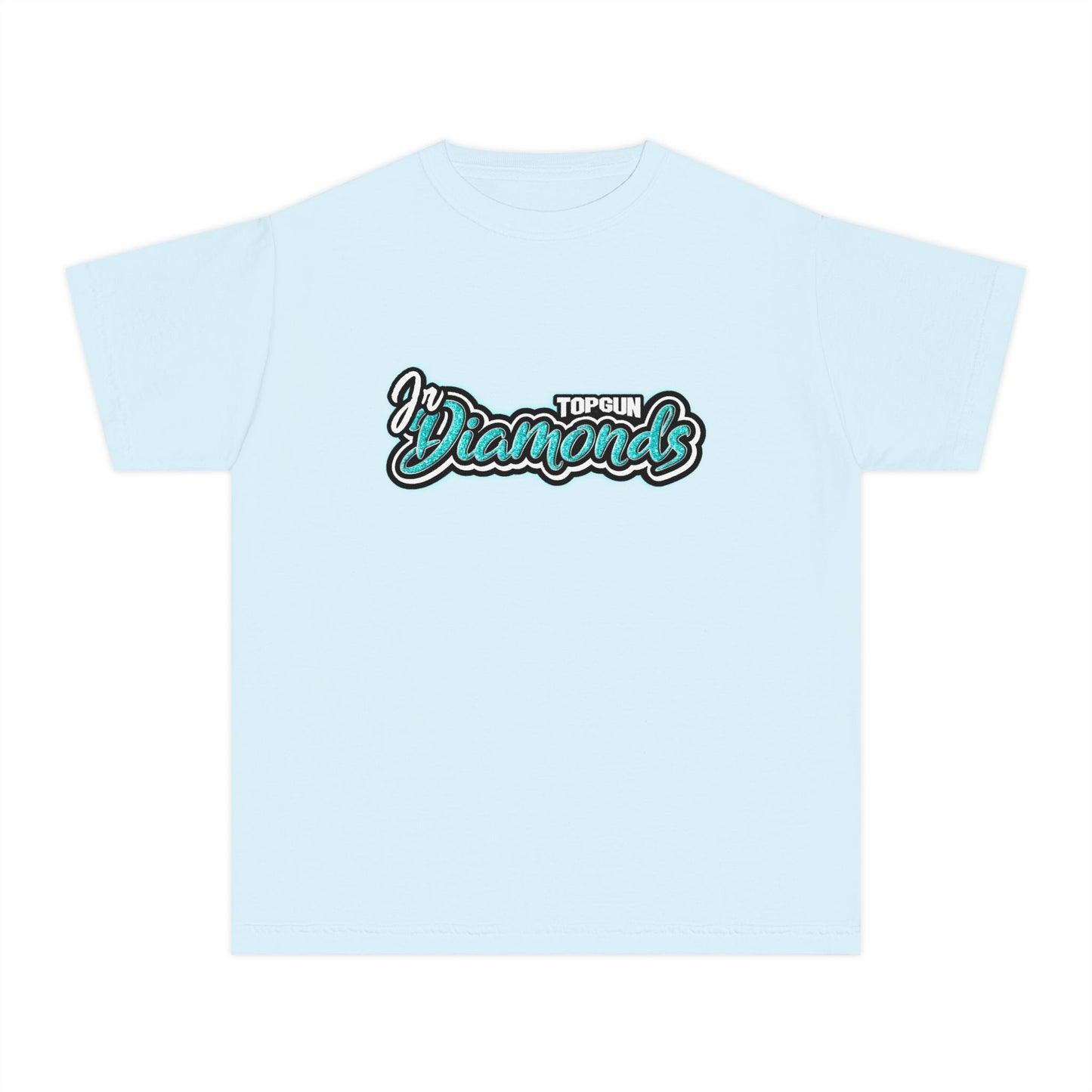 Junior Diamonds Youth T-Shirt '26 - '27