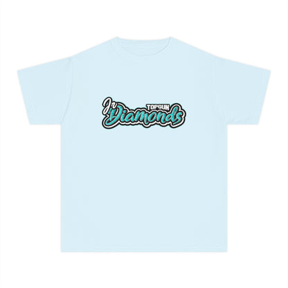 Junior Diamonds Youth T-Shirt '26 - '27