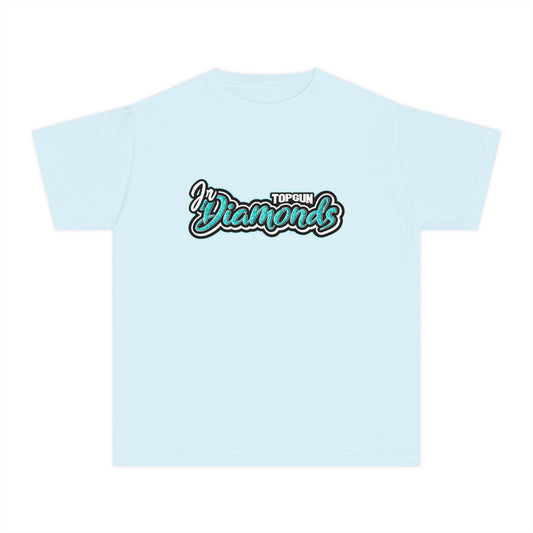 Junior Diamonds Youth T-Shirt '26 - '27