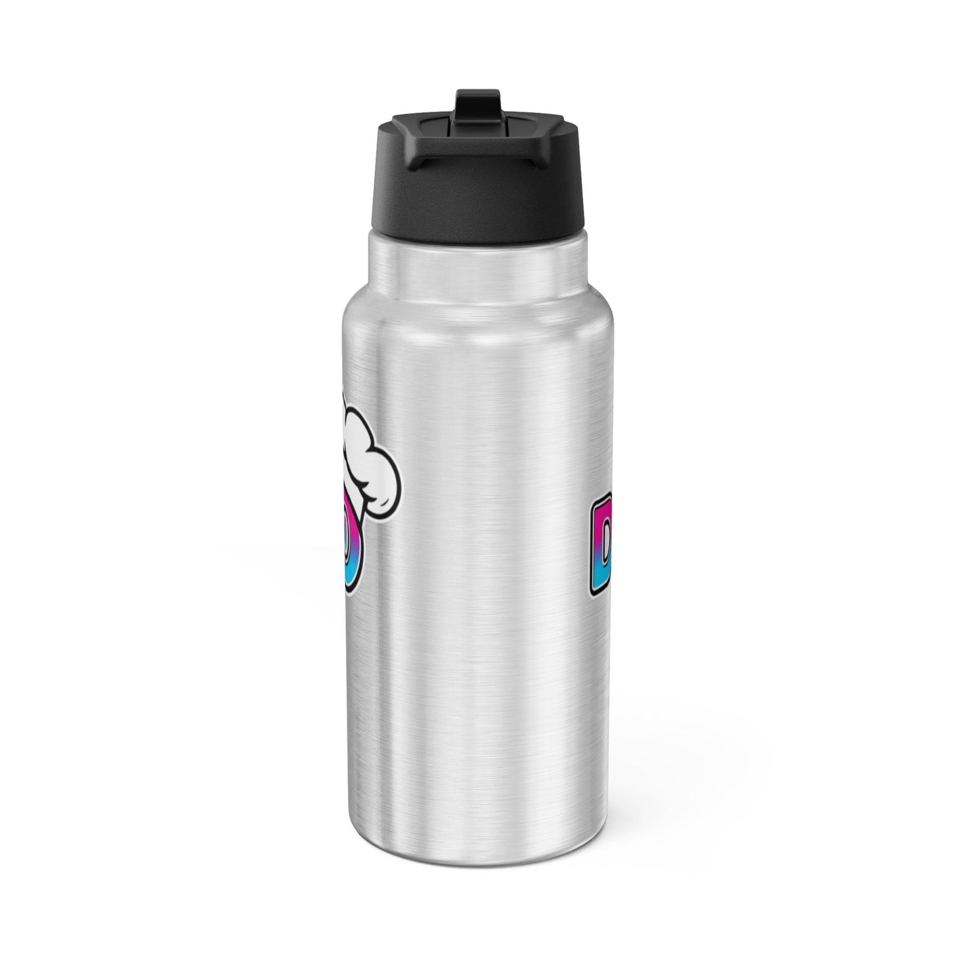 32oz OO Tumbler — 'GATOR' Stainless Water Bottle - TGProShop