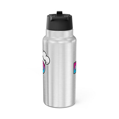 32oz OO Tumbler — 'GATOR' Stainless Water Bottle - TGProShop