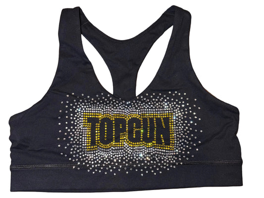 Topgun sports bra
