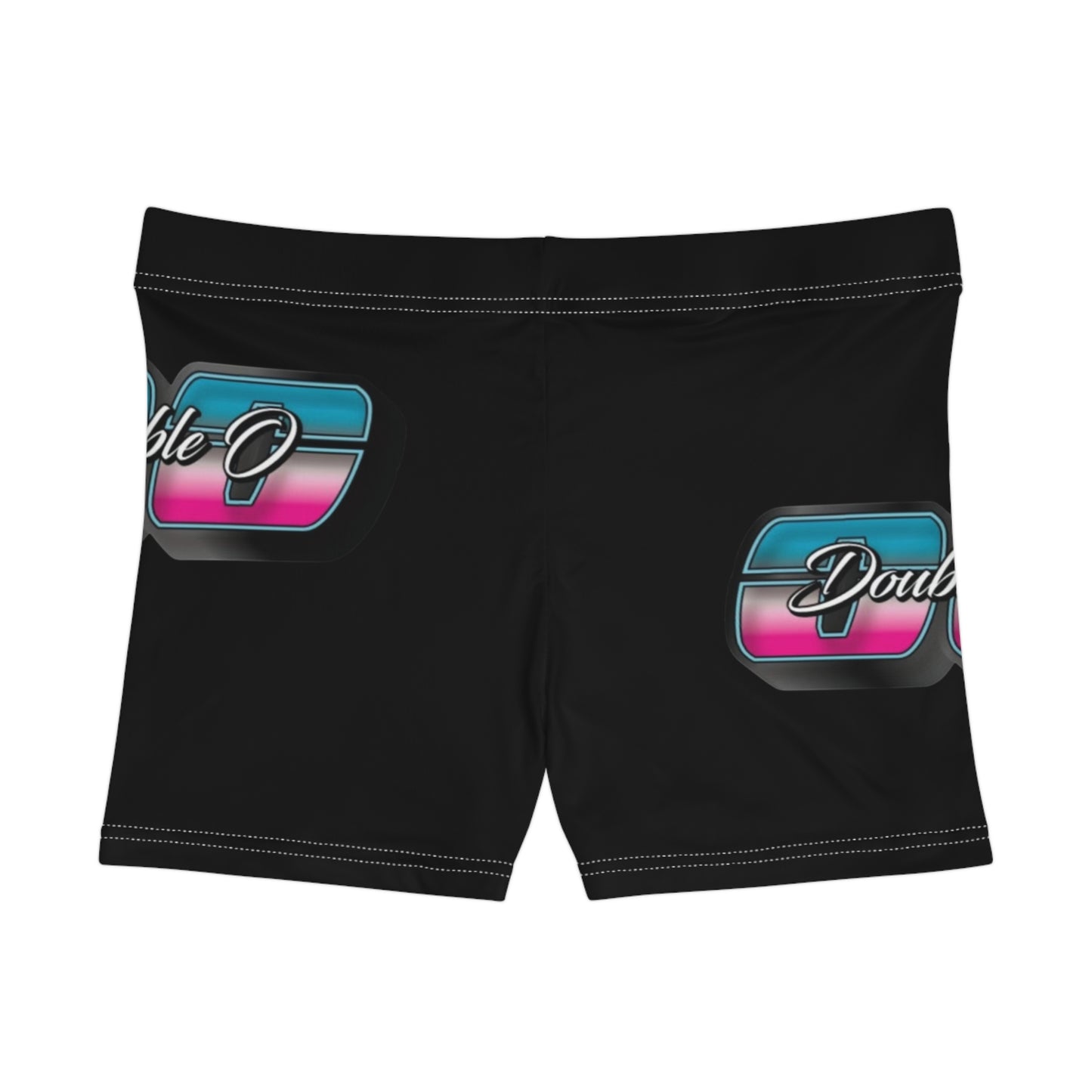 Double O Yoga Shorts