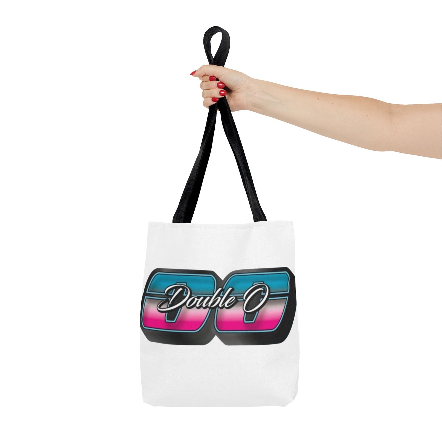 Double-O Tote Bag