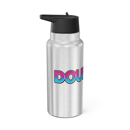 32oz OO Tumbler — 'GATOR' Stainless Water Bottle - TGProShop
