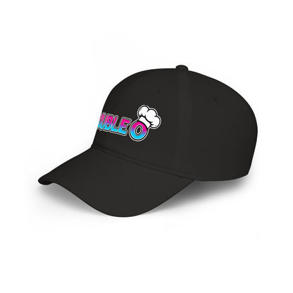 Double O Retro Snapback Cap - TGProShop