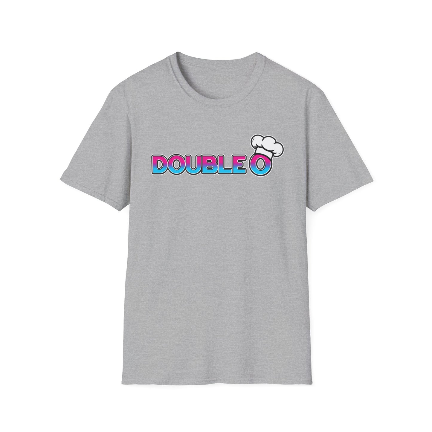 Double O Retro Logo T-Shirt - TGProShop