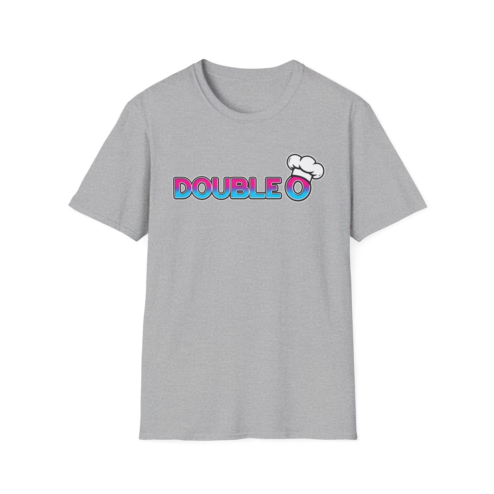 Double O Retro Logo T-Shirt - TGProShop