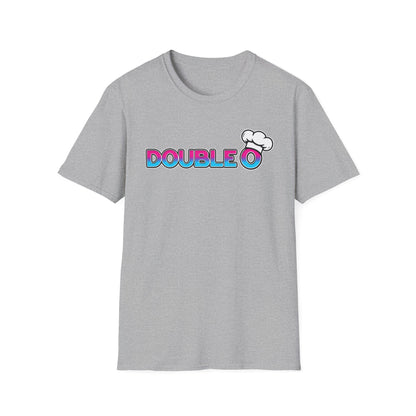 Double O Retro Logo T-Shirt - TGProShop
