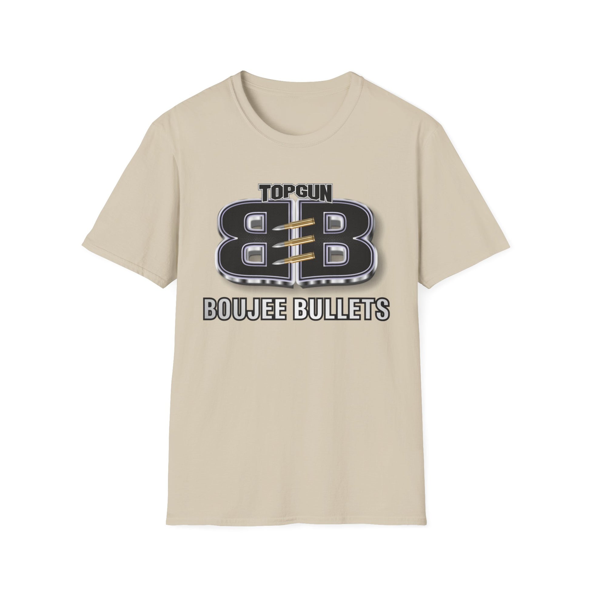 Boujee Bullets T-Shirt '26 - '27 - TGProShop