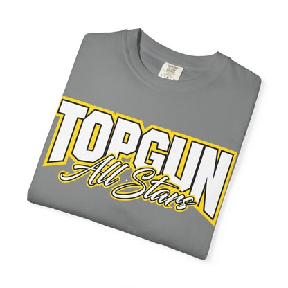 Top Gun All Stars Unisex T-Shirt | Casual Streetwear, Gift for Movie Lovers, Cool Summer Tee, Unisex Apparel, Movie Night Fashion