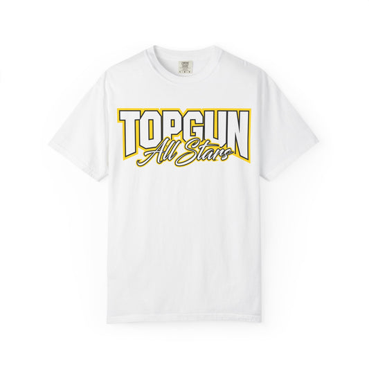 Top Gun All Stars Unisex T-Shirt | Casual Streetwear, Gift for Movie Lovers, Cool Summer Tee, Unisex Apparel, Movie Night Fashion