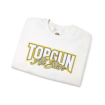 Top Gun All Stars Sweatshirt — Retro Athletic Crewneck - TGProShop