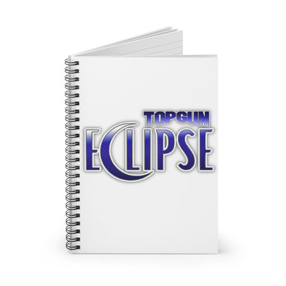 Eclipse Spiral Notebook - TGProShop
