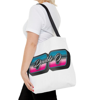 Double-O Tote Bag