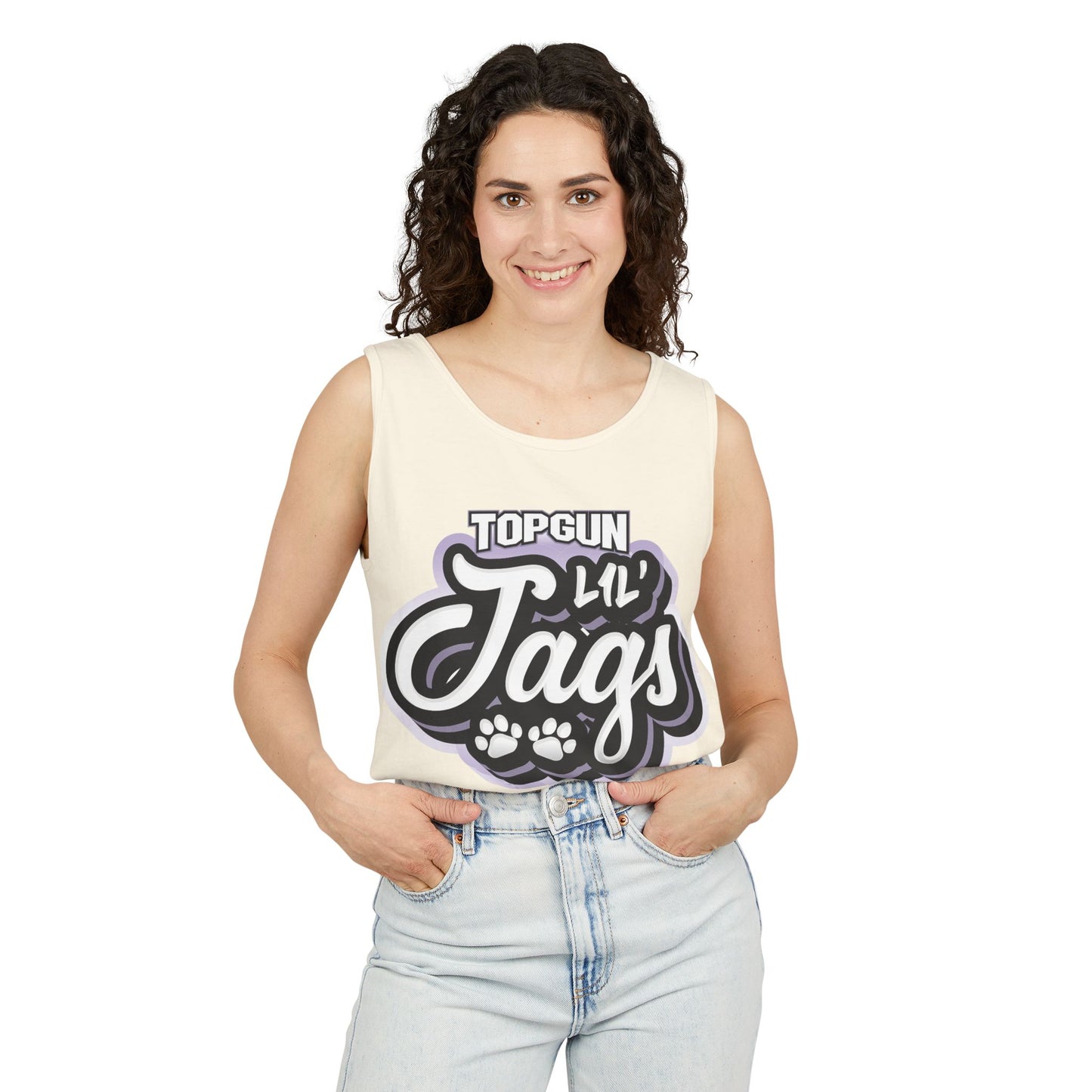 L1l' Jags Tank Top