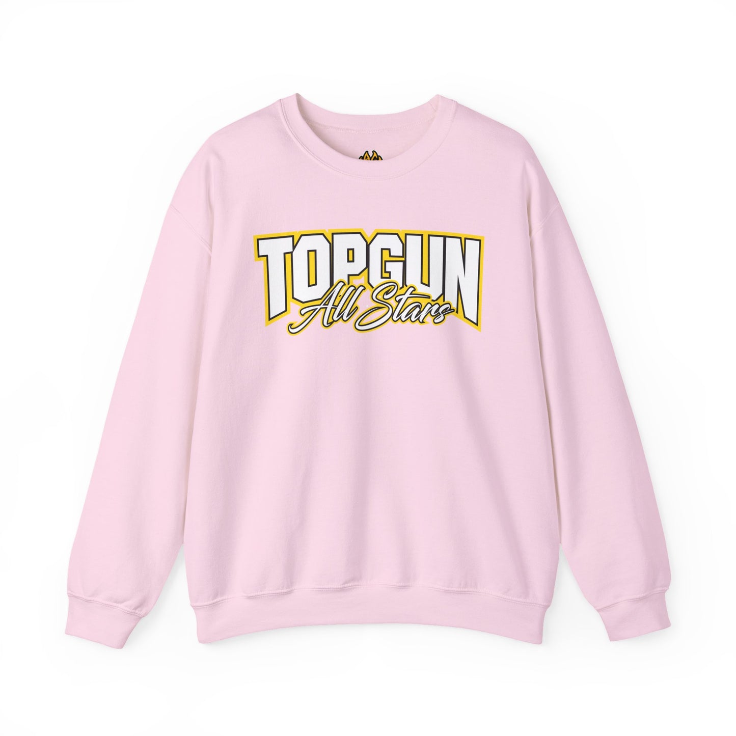 Top Gun All Stars Sweatshirt — Retro Athletic Crewneck - TGProShop
