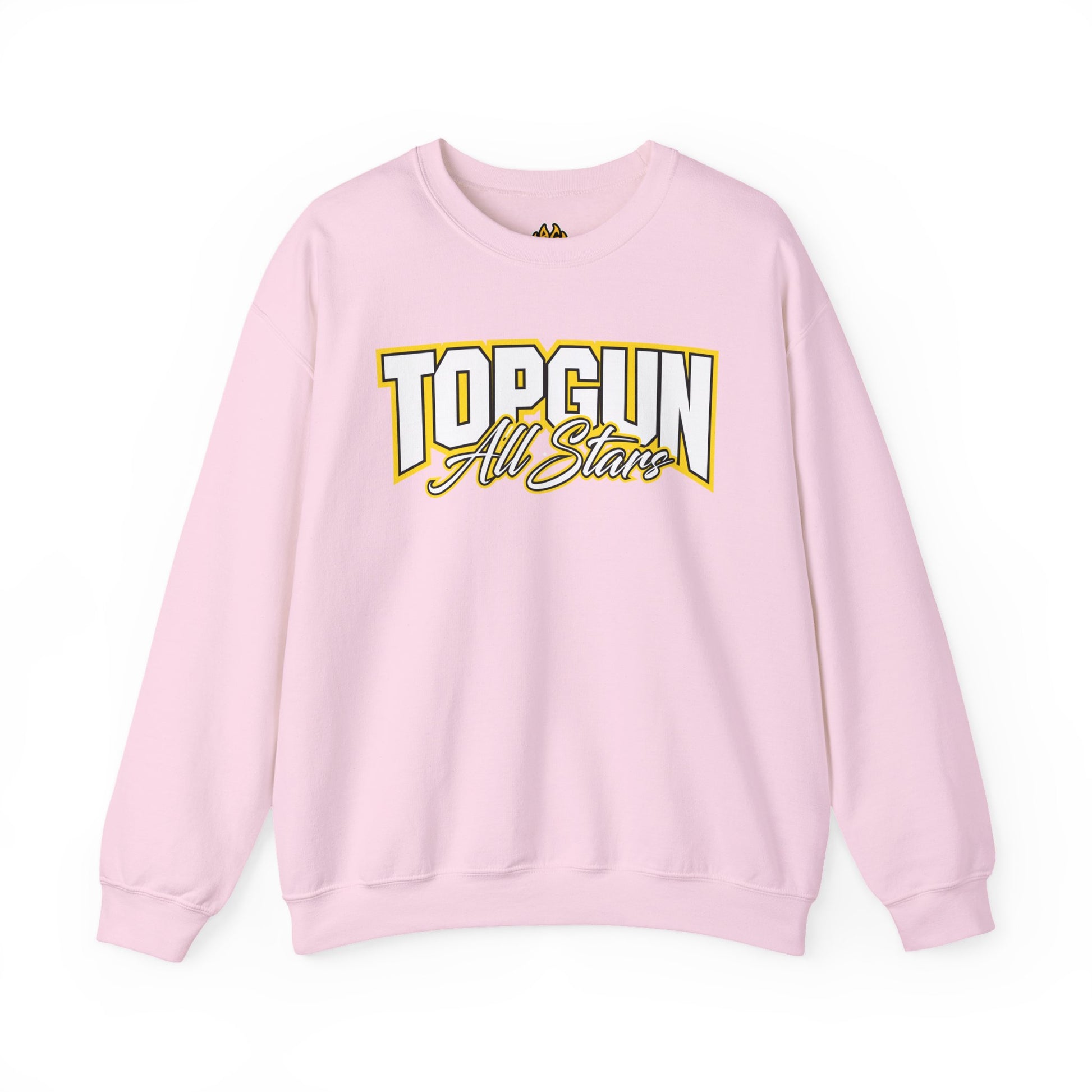 Top Gun All Stars Sweatshirt — Retro Athletic Crewneck - TGProShop