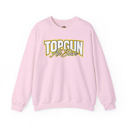 Top Gun All Stars Sweatshirt — Retro Athletic Crewneck - TGProShop