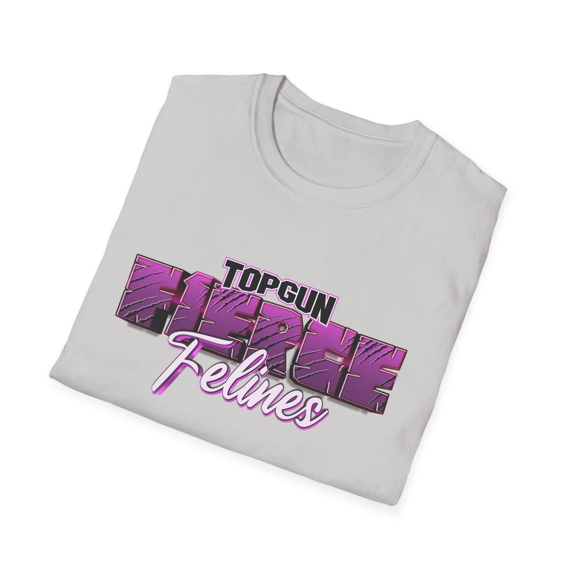 Fierce Felines T-Shirt '26 - '27 - TGProShop