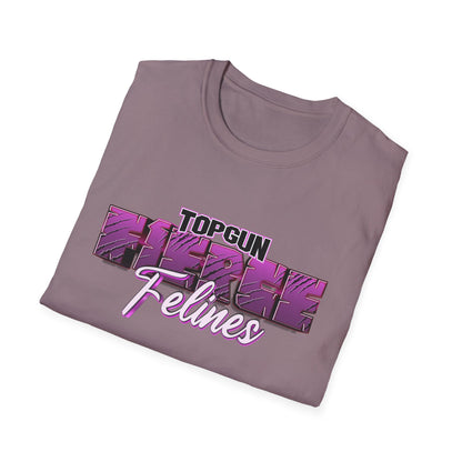 Fierce Felines T-Shirt '26 - '27 - TGProShop