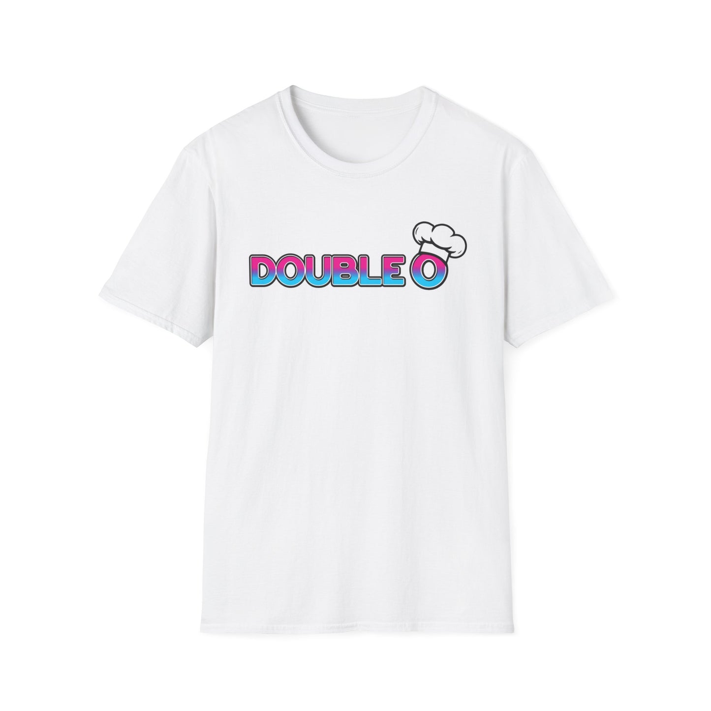 Double O Retro Logo T-Shirt - TGProShop