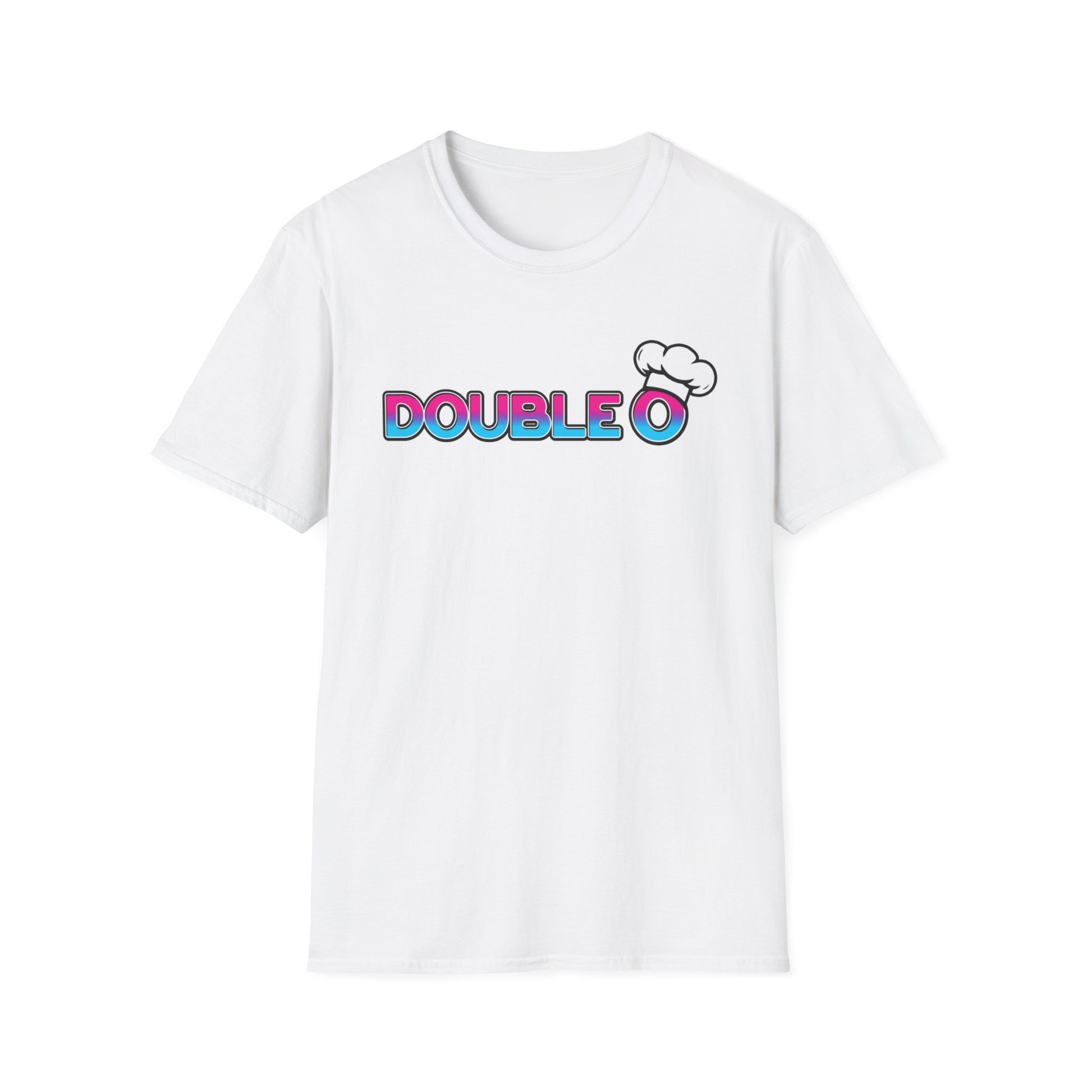 Double O Retro Logo T-Shirt - TGProShop