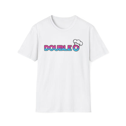 Double O Retro Logo T-Shirt - TGProShop