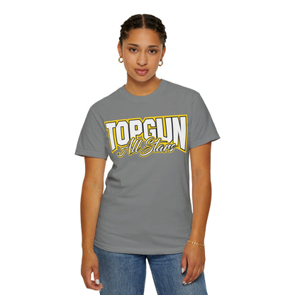 Top Gun All Stars Unisex T-Shirt | Casual Streetwear, Gift for Movie Lovers, Cool Summer Tee, Unisex Apparel, Movie Night Fashion