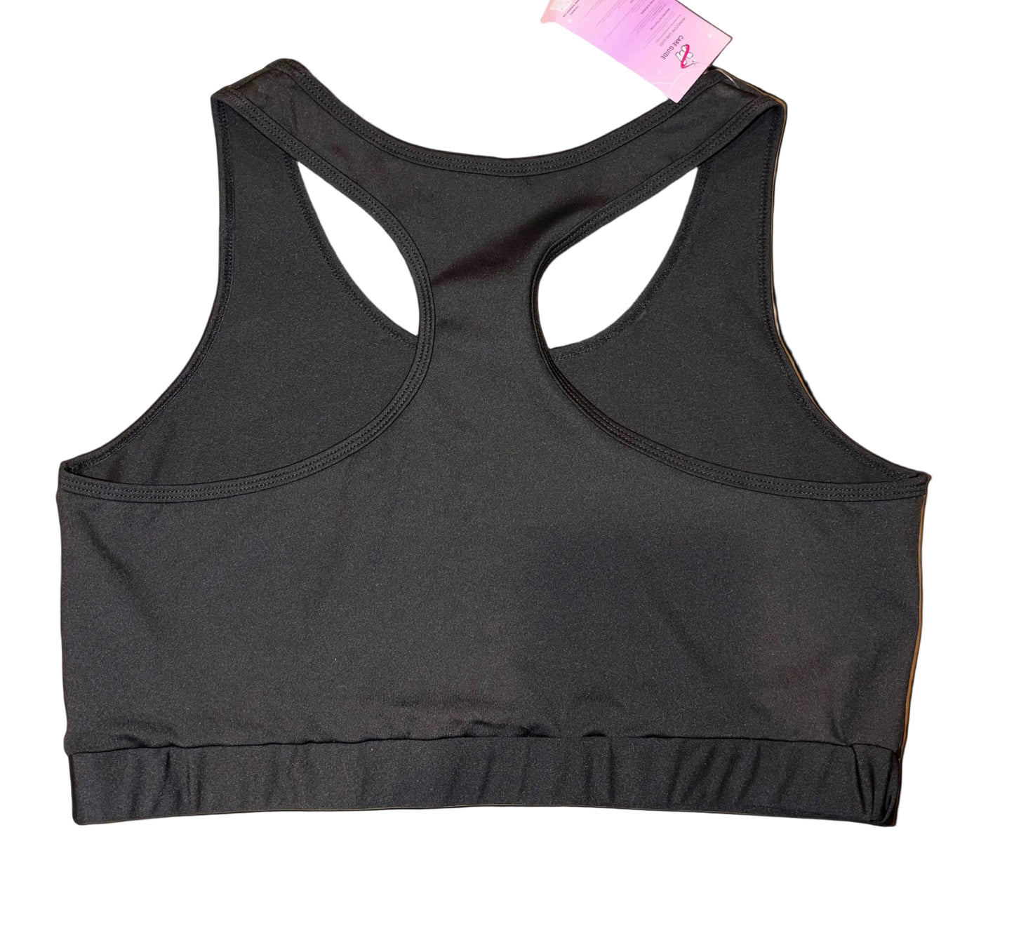 Topgun classic sports bra - TGProShop